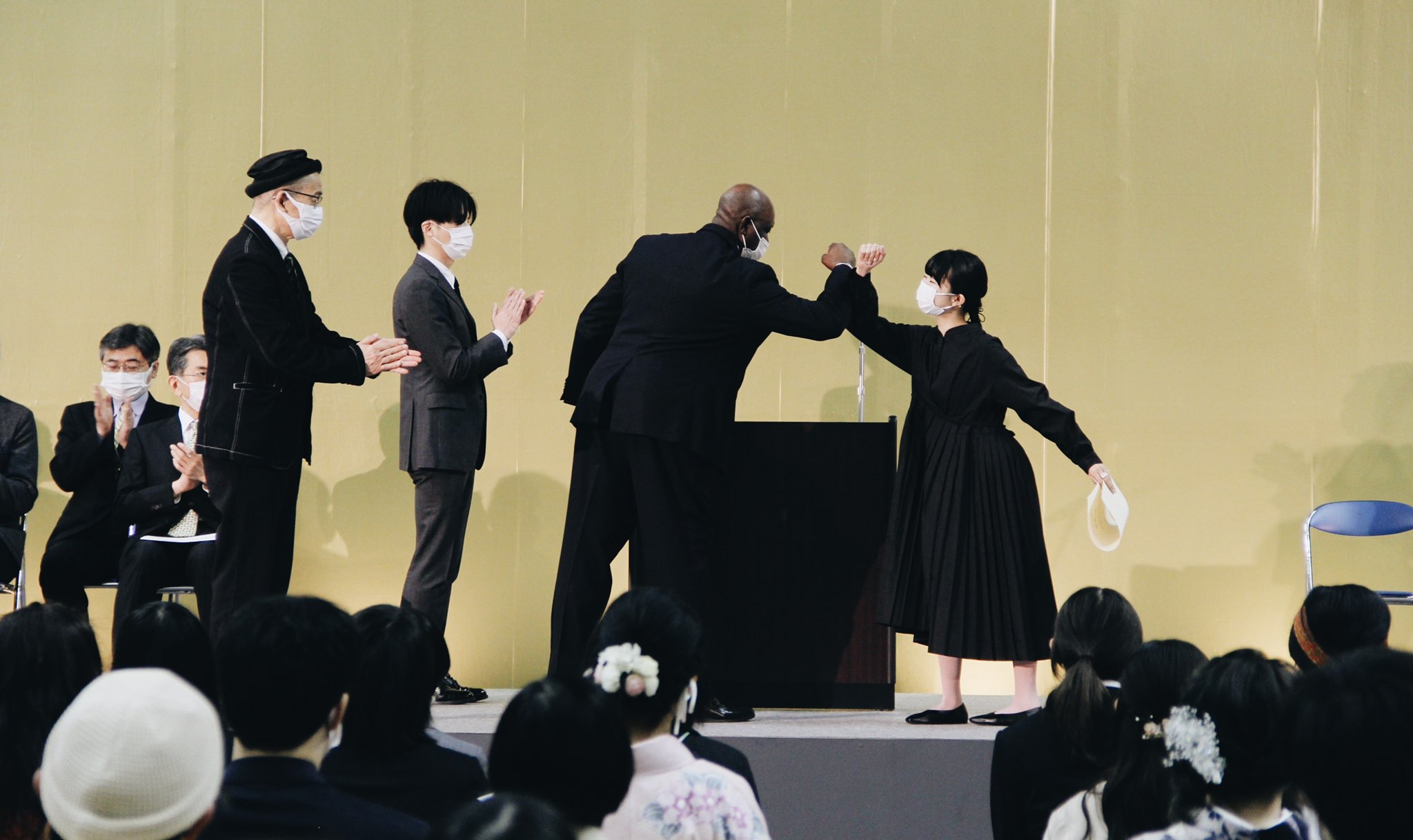 年度卒業式 学位授与式 を挙行しました 京都精華大学
